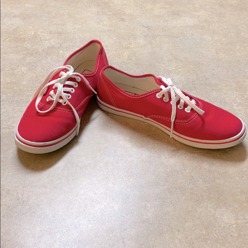Vans Lo Pro Authentic Shoe